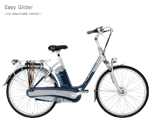 Gazelle Easy Glider