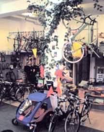 Innenansicht geradeaus