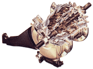 Shimano Nexus Inter-7